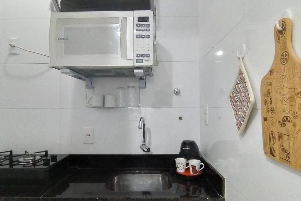 Апартаменты Loft Copacabana Рио-де-Жанейро Экстерьер фото