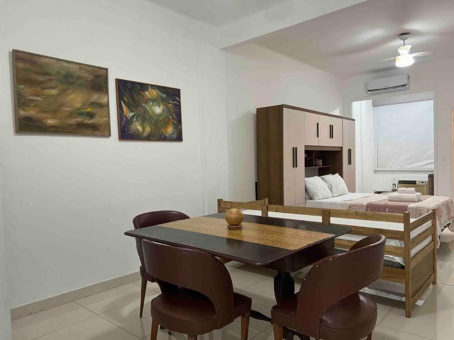 Апартаменты Loft Copacabana Рио-де-Жанейро Экстерьер фото