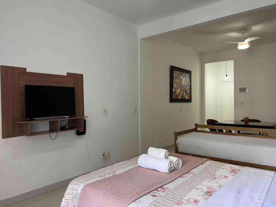 Апартаменты Loft Copacabana Рио-де-Жанейро Экстерьер фото