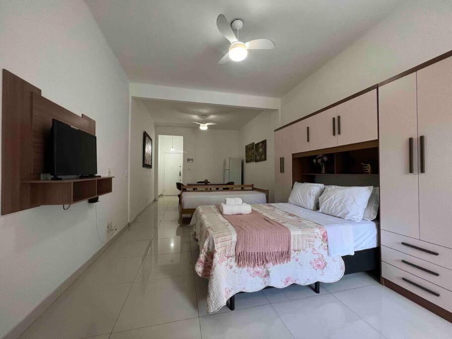 Апартаменты Loft Copacabana Рио-де-Жанейро Экстерьер фото